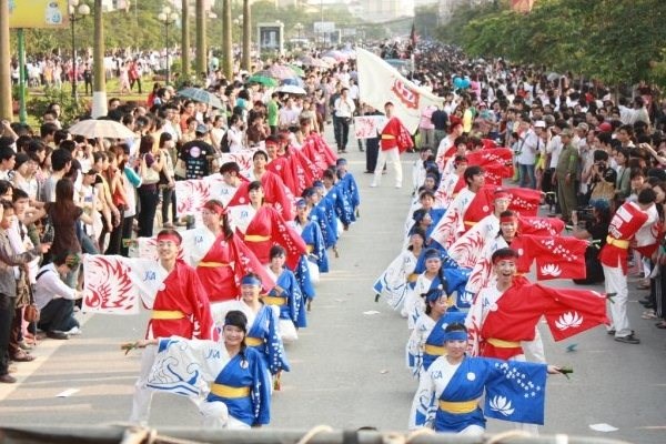 Japanese cultural festival