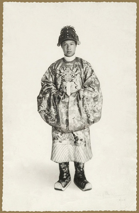 King Bao Dai