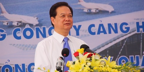 Nguyen Tan Dung decided visa exemtion in Phu Quoc 