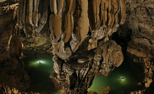 Son Doong cave