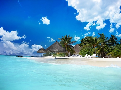 Starfish Beach in Phu Quoc