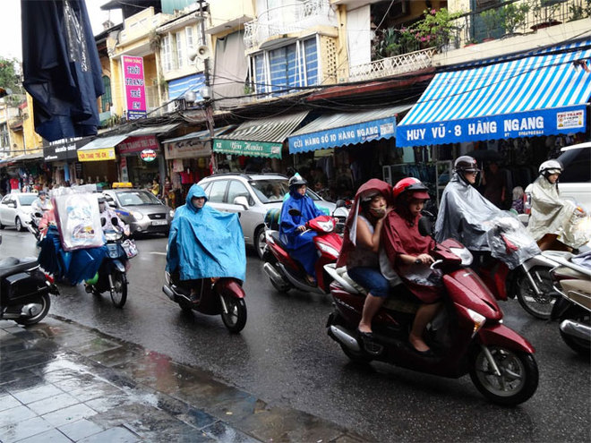 Hanoi capital 