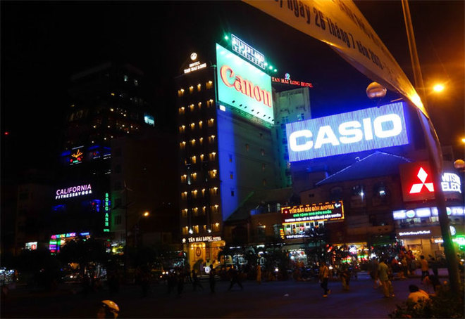 Ho Chi Minh City