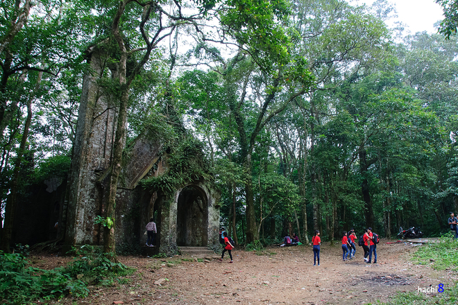 Ba Vi National Park