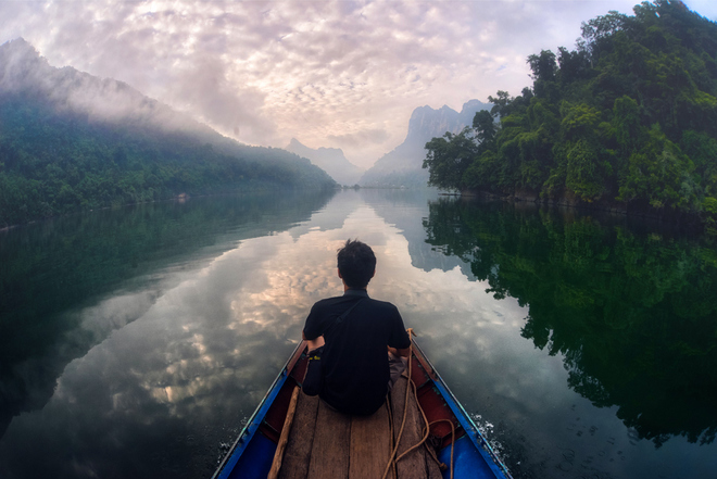 Tourists still have opportunity experience thrilling feeling mixed worry 