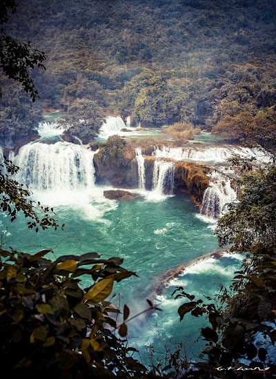 Ban Gioc Waterfall