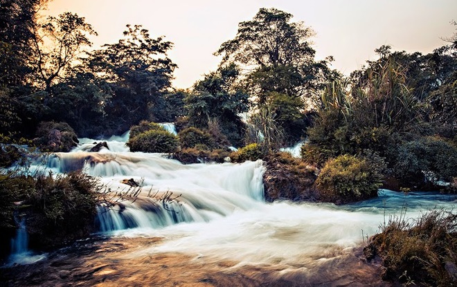 Ban Gioc Waterfall