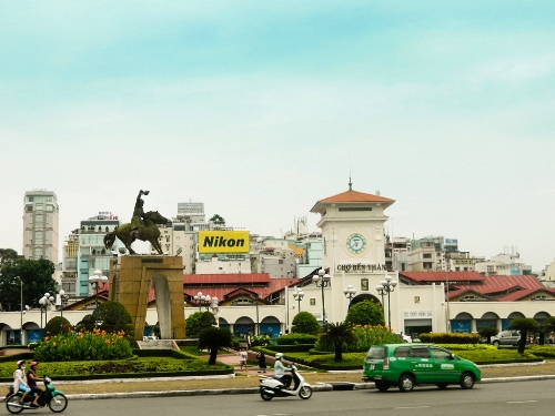 Ben Thanh Market