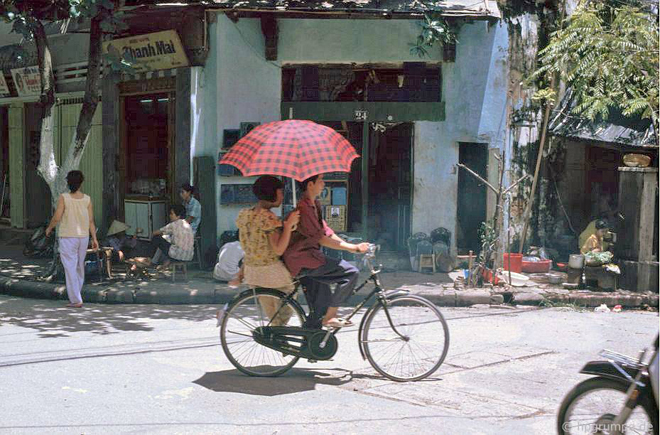 Hanoi in 1991-1993