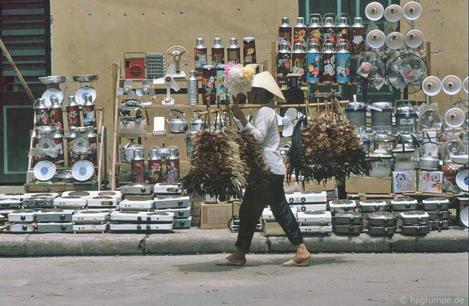 Hanoi in 1991-1993