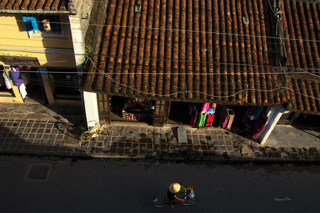 a typical ancient in Hoi An