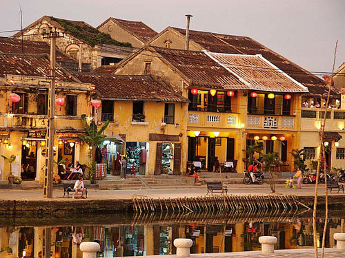 Hoi An in foreigners’ eyes