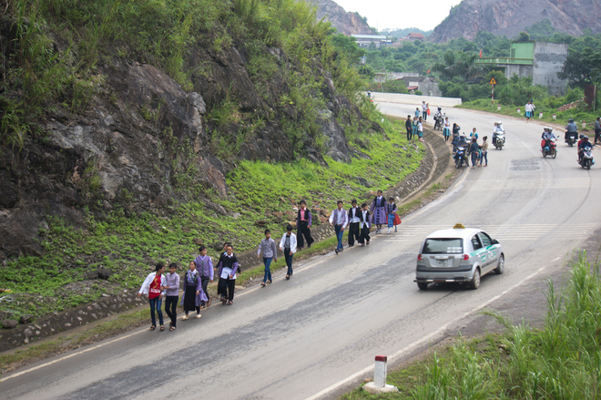 Moc Chau plateau 