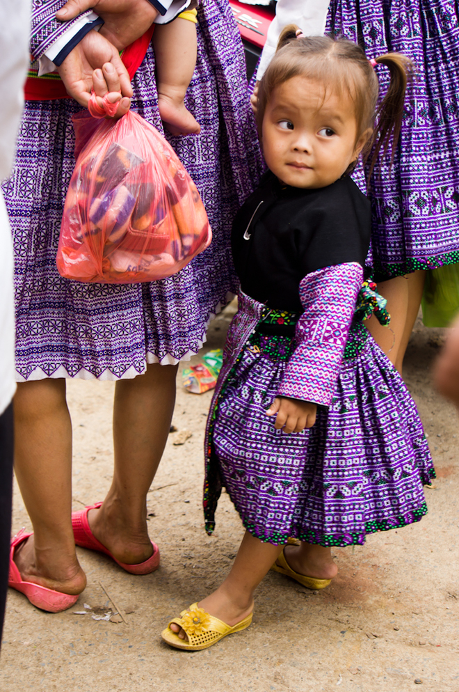 children wear in the most gaudy dress prepared
