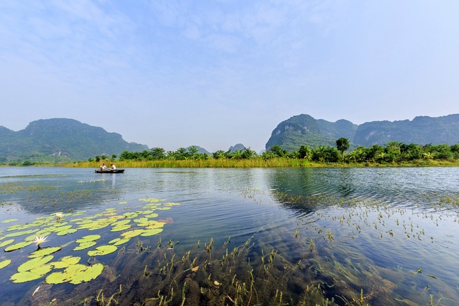 Ngo Dong River