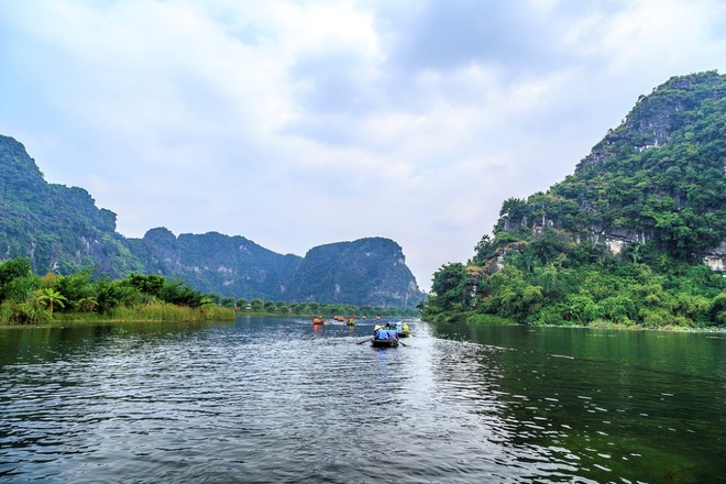 Ngo Dong River