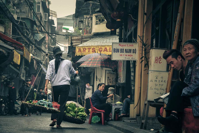 Peaceful Hanoi