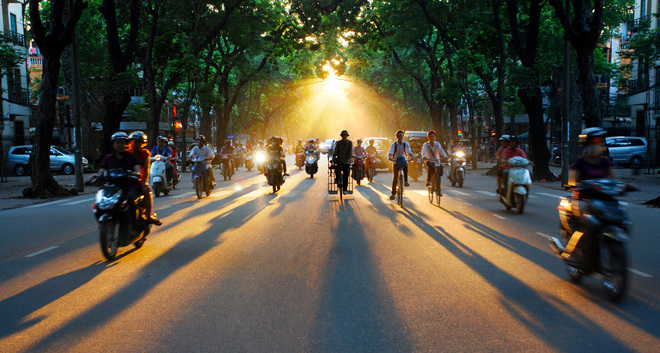 Phan Dinh Phung street