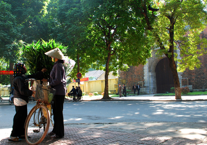 Phan Dinh Phung street