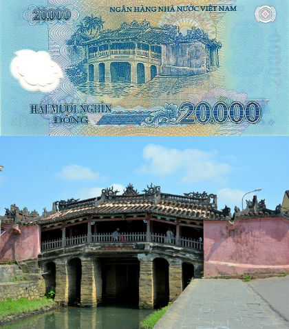 Cau Pagoda in Hoi An