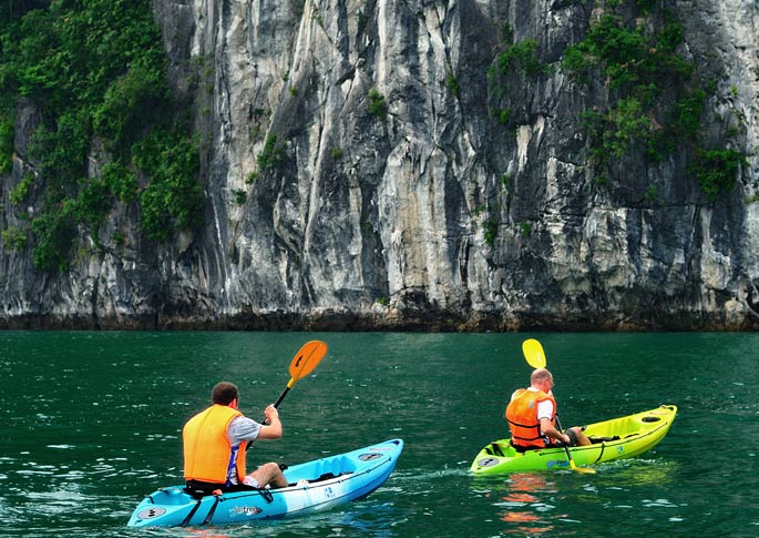 Ha Long Bay