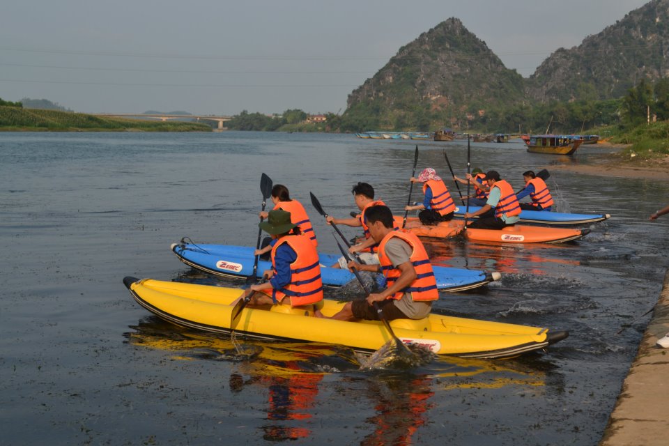 Phong Nha – Ke Bang