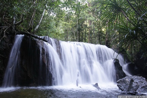 Tranh Stream Phu Quoc