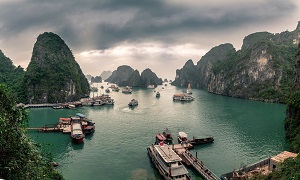 Ha Long Bay