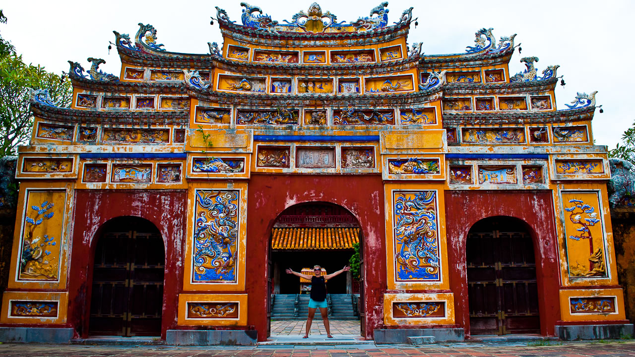 DA NANG, HUE & HOI AN (5 DAY)