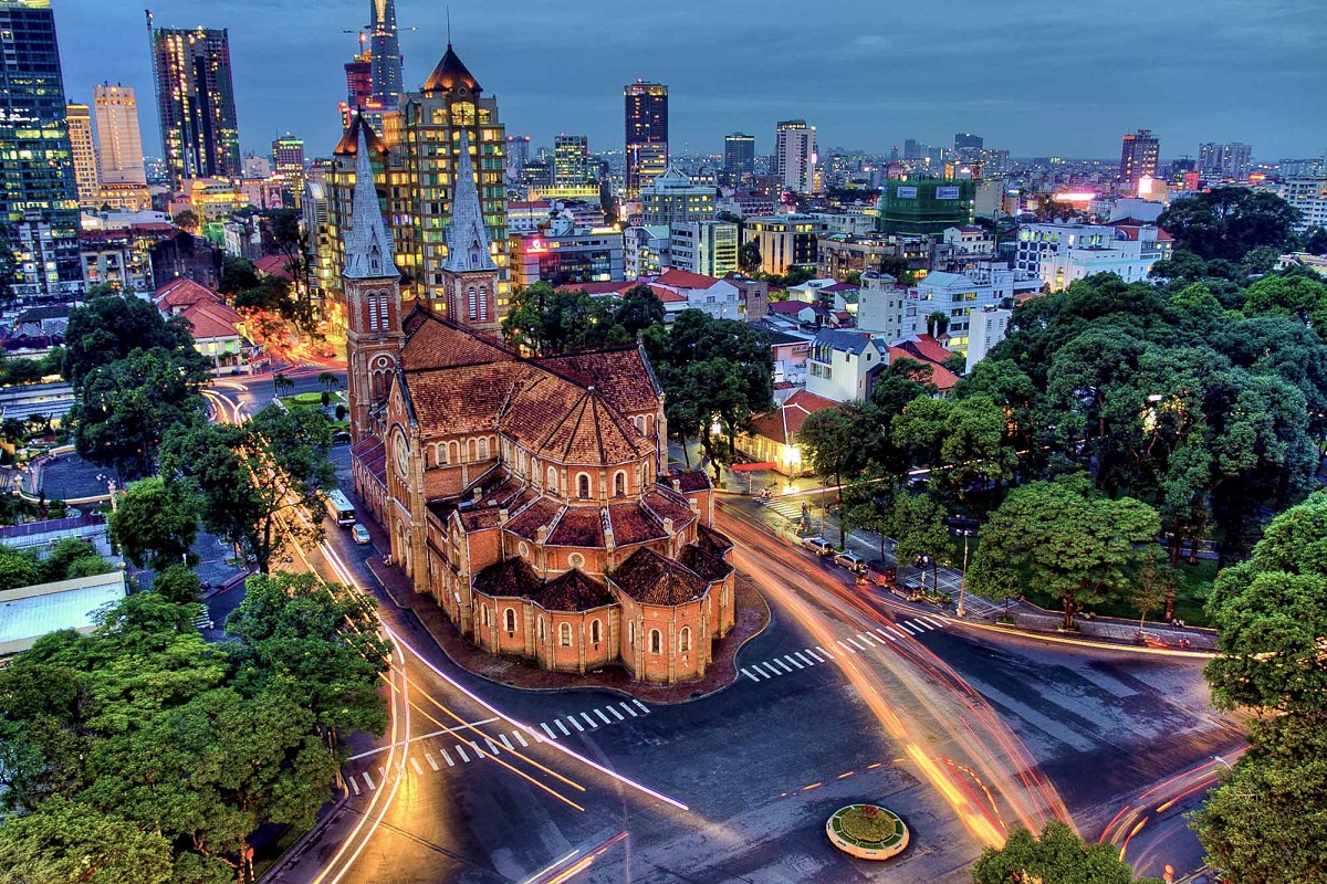 HO CHI MINH - CITY TOUR (FULL DAY)