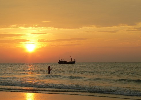 Vung tau sea