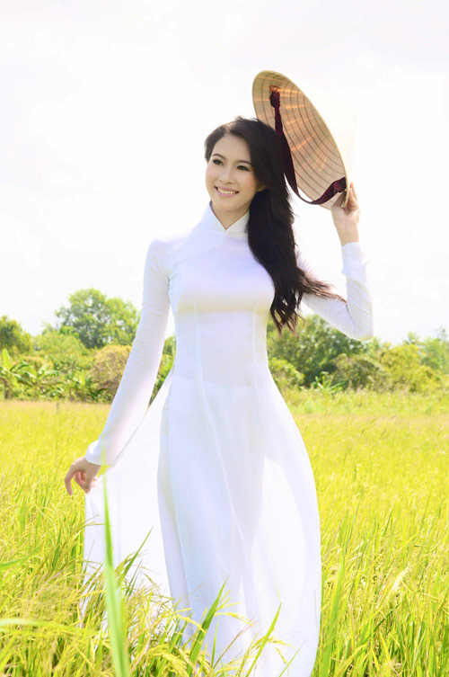 Ao dai Vietnam