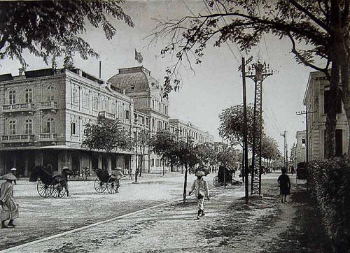 Hanoi Quater Past