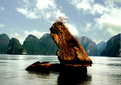 Bai Tu Long bay