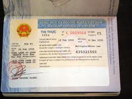 Vietnam Visa On Arrival