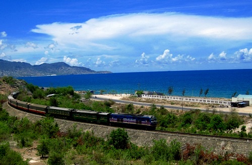 Ca Na Beach at Ninh Thuan