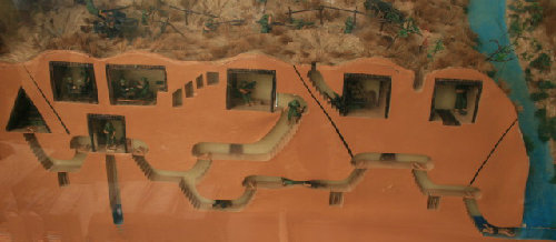 Cu Chi tunnel