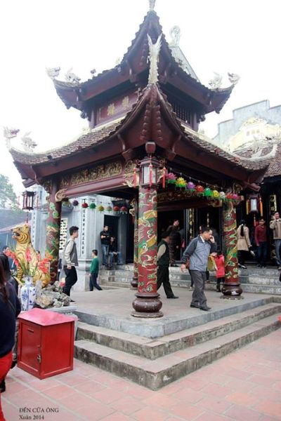 Cua Ong temple