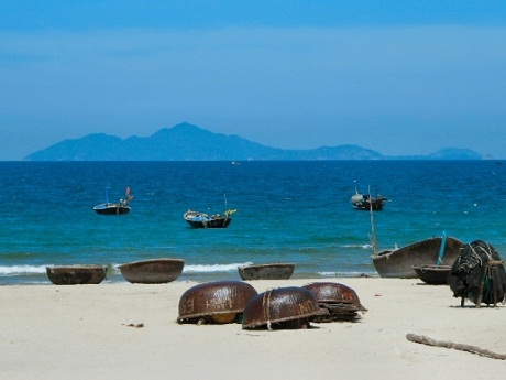 Da Nang Beach