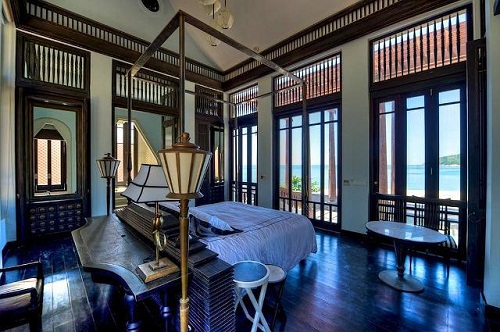 Room in Intercontinental Da Nang Sun Peninsula Resort