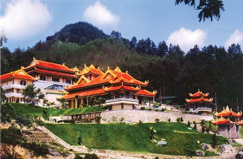Dong pagoda