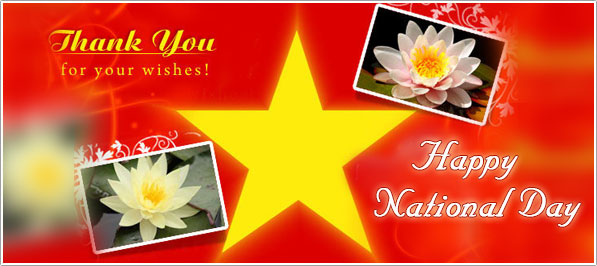 vietnam visa national day