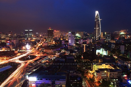 Ho Chi Minh City overview 