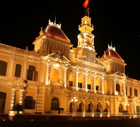 Ho Chi Minh City Opera