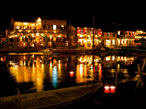 Hoi An ancient town 