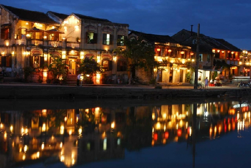 Hoi An ancient town