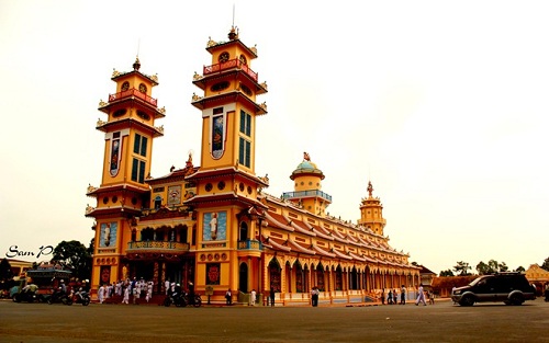 Tay Ninh Holy See