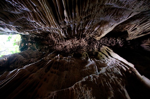 Huong Tich cave