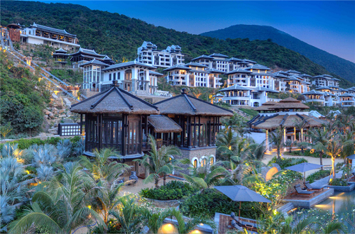 Intercontinental Da nang Sun peninsula resort-vietnam