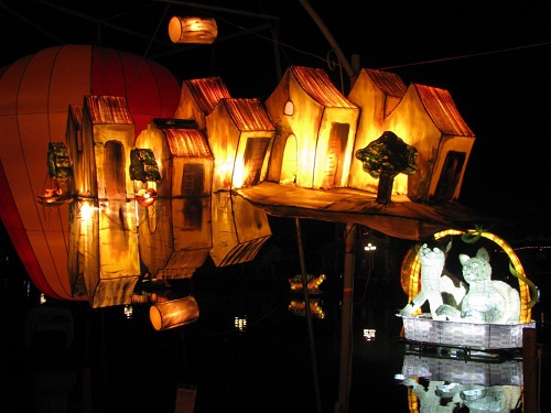 Lanterns in Hoi An